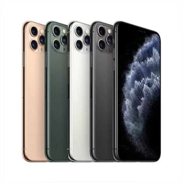 【Used】 Iphone 11 Pro Max Dual SIM Dual Standby 【The Most Reliable Second-Hand Platform】 - 图片 3