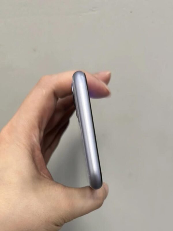 [Used] iPhone 11, 256GB, Purple, 95% New, Dual SIM (Supports Two Physical SIM Cards) [The Most Reliable Second-Hand Platform] - 图片 8
