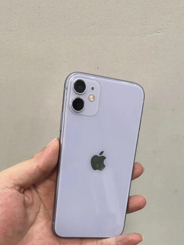 [Used] iPhone 11, 256GB, Purple, 95% New, Dual SIM (Supports Two Physical SIM Cards) [The Most Reliable Second-Hand Platform] - 图片 9