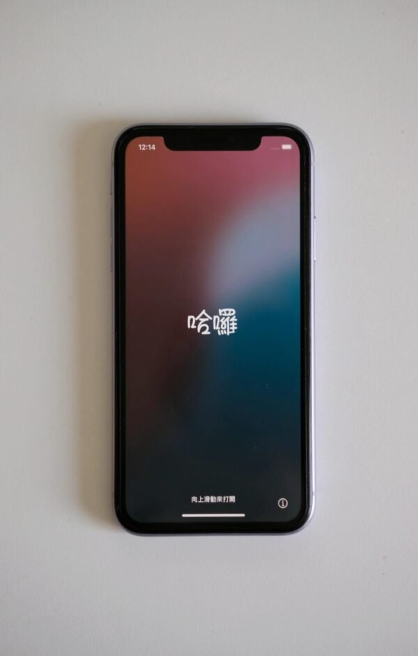 [Used] iPhone 11, 256GB, Purple, 95% New, Dual SIM (Supports Two Physical SIM Cards) [The Most Reliable Second-Hand Platform]