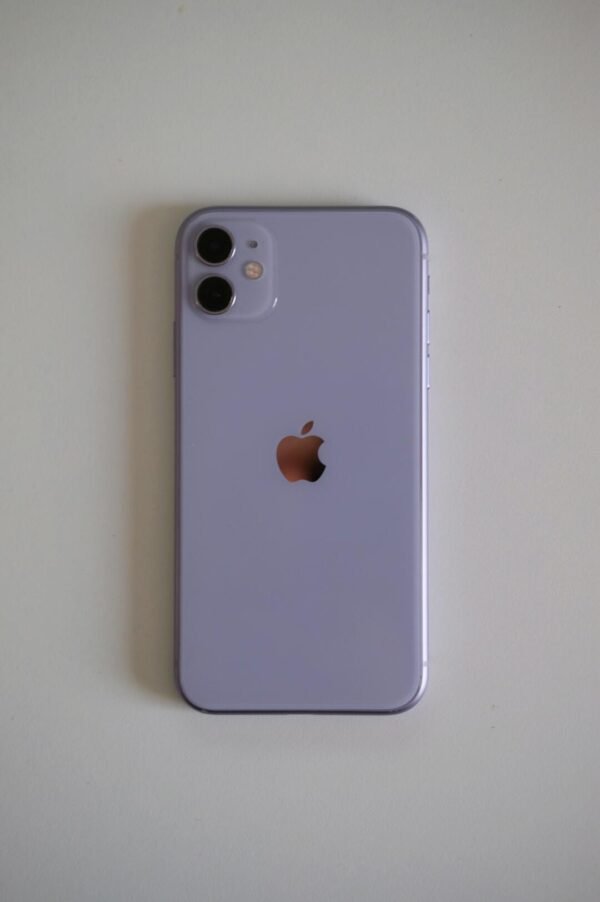[Used] iPhone 11, 256GB, Purple, 95% New, Dual SIM (Supports Two Physical SIM Cards) [The Most Reliable Second-Hand Platform] - 图片 11
